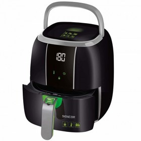 تصویر سرخ کن سنکور مدل SFR 5321BK ظرفیت 3 لیتر SENCOR SFR 5321BK Vita Fryer