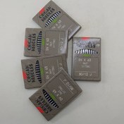 تصویر سوزن چرخ خیاطی میاندوز اُرگان شماره ۱۲ 