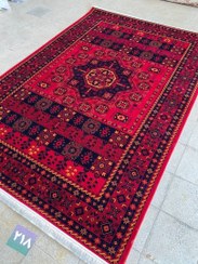 تصویر فرش۷۰۰شانه لاکی۰۱۲ 