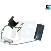 تصویر گیج-درجه-نشان گر تکی پمپ بنزین تک لول تیبا-ساینا-کوییک اینتانک 