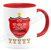 تصویر ماگ پرسپولیس mug perspolis