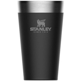 تصویر ماگ 0.47 لیتر استنلی سری ادونچر مدل The Stacking Stanley Adventure Stacking Beer Pint | 16 OZ