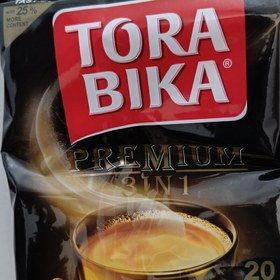 تصویر کافی میکس تورابیکا پرمیوم 3*1 Torabika Premium 3in1