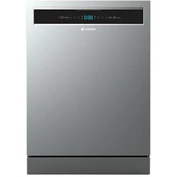 تصویر ماشین ظرفشویی 14نفر اسنوا مدل:SNW-A20W Snowva 14 person dishwasher model: SNW-A20W