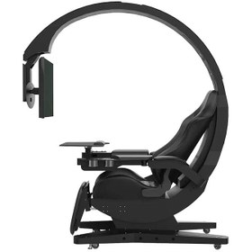 تصویر صندلی گیمینگ Ingrem Coding Pod 