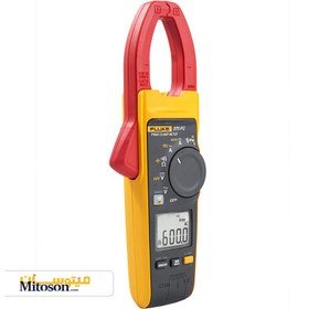 تصویر Fluke 375 FC True-RMS AC/DC Clamp Meter 