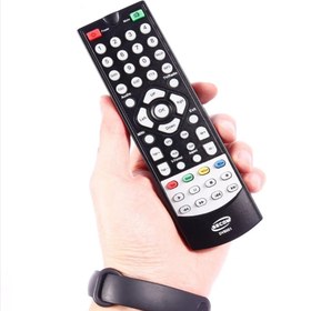 تصویر کنترل گیرنده دیجیتال سکام Secom DVB001 کنترل گیرنده دیجیتال سکام Secom DVB001