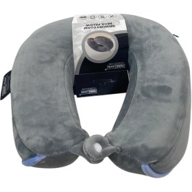 تصویر بالش دورگردنی طبی برند پاراجان Para john کد 1200 Para john neck pillow code 1200