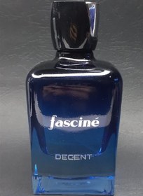 تصویر ادکلن دیسنت مدلFascineحجم 100 میلی لیتر Fascine Decent perfume 100mil