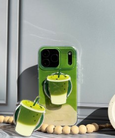 تصویر قاب ماچا مگ سیف دار با پاپ سوکت مگنتی (کدC2113) 