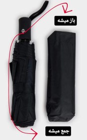 تصویر چتر باران 