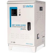 تصویر استابلایزر STB-11-15KVA دلتا 15 کاوا تک فاز 60 آمپر اصل 