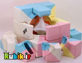 تصویر 3*3 بزرگ 18 سانتی دیان شنگ ماکارون 