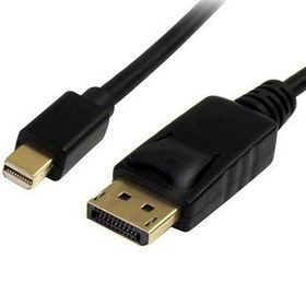 تصویر کابل 1.8 متری Displayport به HDMI رویال Royal Displayport To HDMI Cable 1.8m