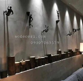 تصویر مجسمه دکوری های رنجر 