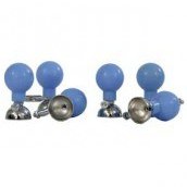 تصویر پوآر الکترود دستگاه نوار قلب Suction Chest Electrodes