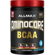 تصویر پودر بی سی ای ای آلمکس طعم تمشک وزن ۳۱۵ گرم 