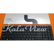 تصویر کیبورد لپ تاپ ایسر Aspire 5738dzg 