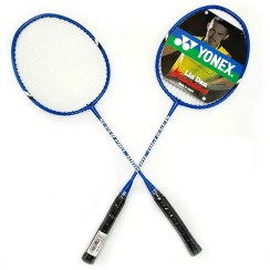 تصویر راکت بدمینتون YONEX جفتی 