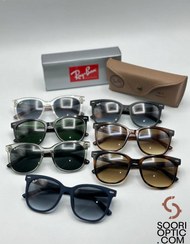 تصویر عینک آفتابی زنانه ری بن مدل RB4379D - RAY BAN ( ریبن RB 4379 D ) RAY BAN model RAY-BAN RB4379D sunglasses 65 19 - 138