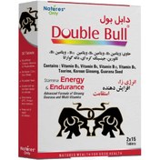 تصویر دابل بل نیچرز اونلی 30 عدد | Natures Only Double Bull Natures Only Double Bull 30 Tabs