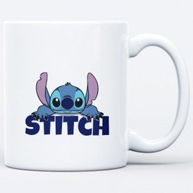 تصویر ماگ استیچ بامزه کد M58 