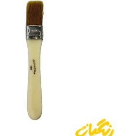 تصویر قلم مو رنگ سایز 1 خرم 