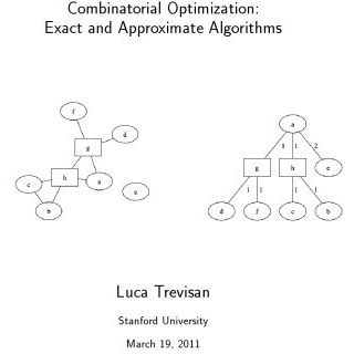 خرید و قیمت دانلود کتاب Combinatorial optimization: Exact and ...