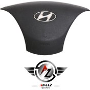 تصویر ایربگ فرمان استوک هیوندای النترا 