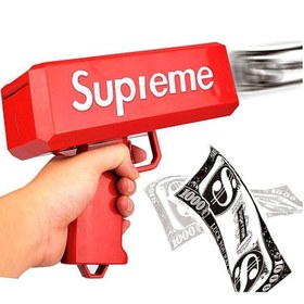 تصویر تفنگ money gun 