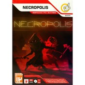 تصویر Necropolis PC 1DVD9 گردو Gerdoo Necropolis PC 1DVD9