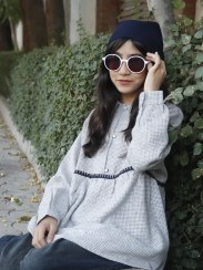 تصویر شومیز کشمیر 