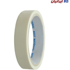 تصویر چسب کاغذی 2 سانتیمتری 