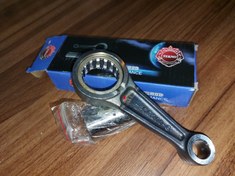 تصویر شاتون موتور سیکلت هوندا ضخامت ۲۰ میلیمتر 