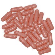 تصویر کپسول خالی ۱۰۰ عدد 