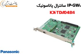 تصویر کارت IP-GW سانترال KX-TDA0484 پاناسونیک 