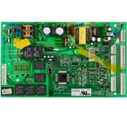 تصویر تعمیرات برد یخچال جنرال الکتریک ، پروفایل ، مابه 