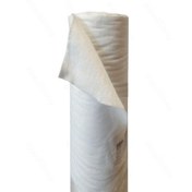 تصویر لایی نمدی پشم شیشه چسب دار گرماژ بالا بسته ۱ متری 