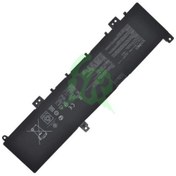 تصویر باتری اورجینال لپ تاپ ایسوس Asus N580 X580 C31N1636 Asus N580 X580 C31N1636 Original Battery