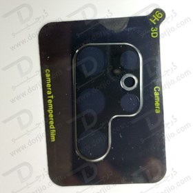 تصویر محافظ 3D لنز دوربین سامسونگ Galaxy S22 Ultra Samsung Galaxy S22 Ultra 3D Camera Lens Protector