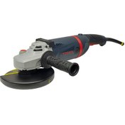 تصویر فرز آهنگری 180 میلی متری توسن مدل 3826A Tosan 3826A Angle Grinder