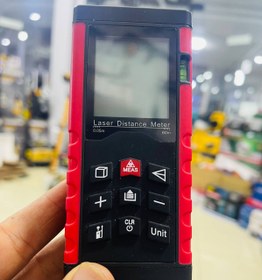 تصویر متر لیزری ماکیتا مدل E60M LASER E60 MAKITA