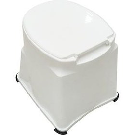 تصویر توالت فرنگی کابوک مدل k-401 Kabuk Portable Toilet k-401