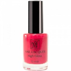 تصویر لاک ناخن مات کد 856 حجم 10 میل بلک دایموند مای Matte nail polish code 856 volume 10 ml Black Diamond My