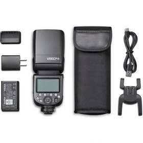 تصویر اسپیدلایت گودوکس Godox Ving V860 III TTL Li-Ion Flash Kit for Sony Cameras 