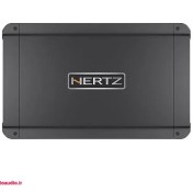 تصویر آمپلی فایر هرتز مدل HCP4 چهار کانال 