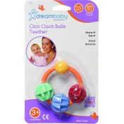 تصویر دندانگیر کلیک کلاک دریم بی بی DREAM BABY Teether click clack