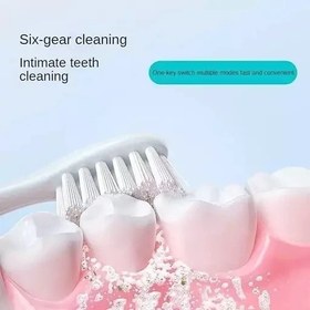 تصویر مسواک برقی مدل Gvumel E-X9 