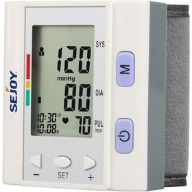 تصویر فشار سنج smart plus bp-202h blood pressure monitor 