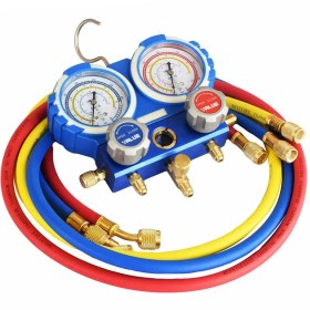 تصویر گیج دوقلو ولیو مدل VMG-2-R410A-B 